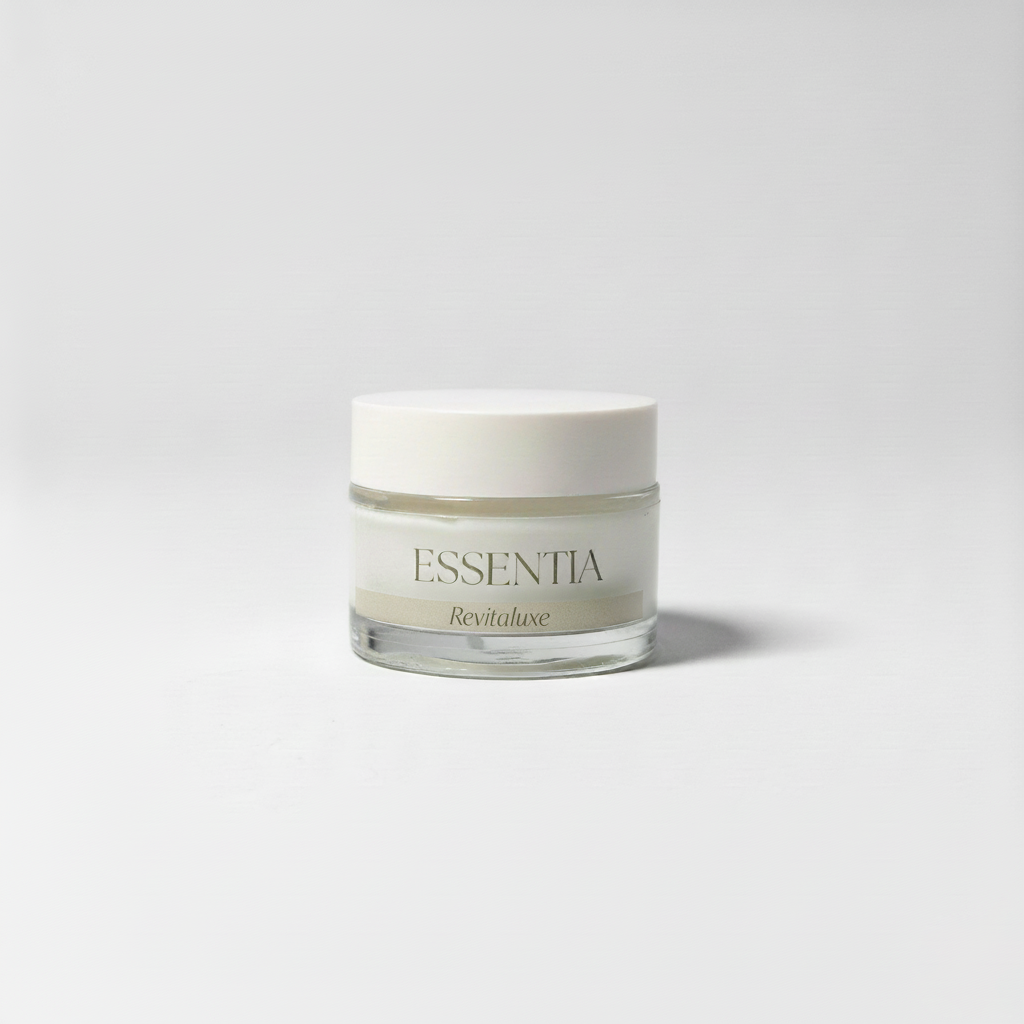 REVITALUXE - CREMA HIDRATANTE REPARADORA PARA PIEL SECA