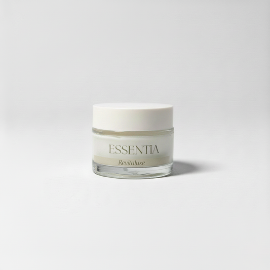 REVITALUXE - CREMA HIDRATANTE REPARADORA PARA PIEL SECA