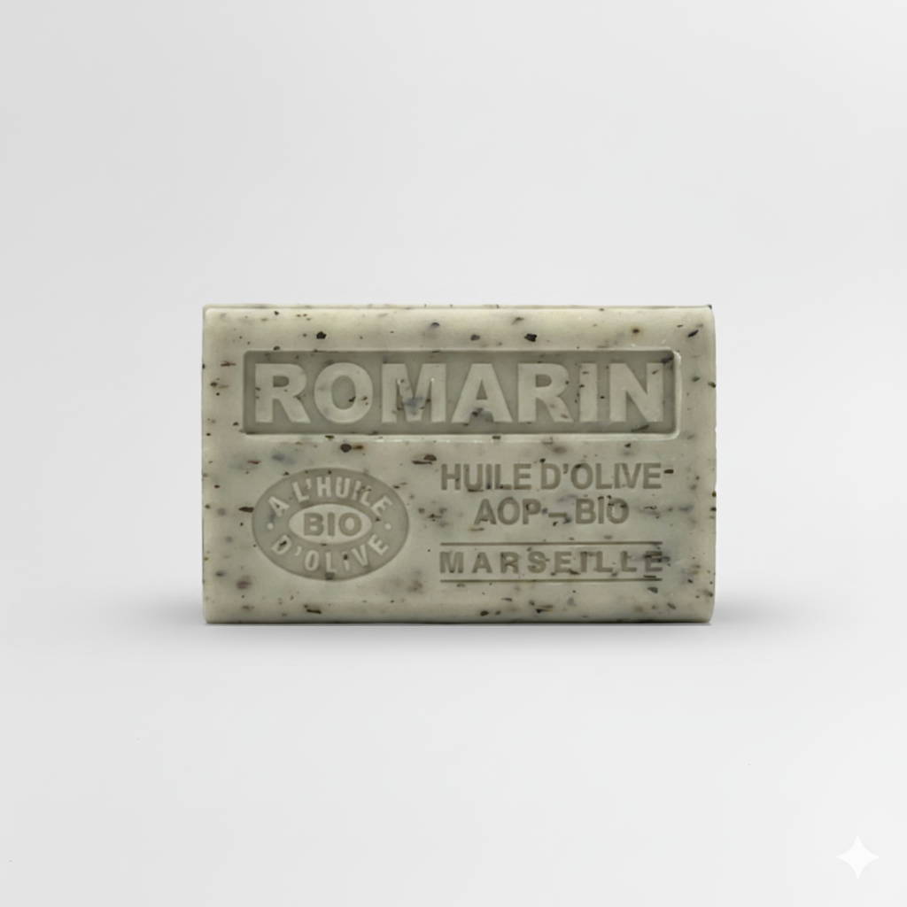 JABÓN ROMERO EXFOLIANTE