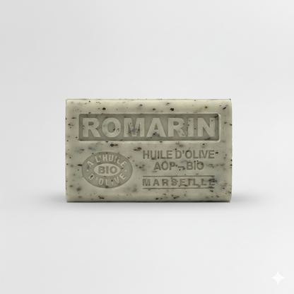 JABÓN ROMERO EXFOLIANTE