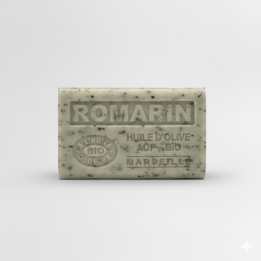 JABÓN ROMERO EXFOLIANTE