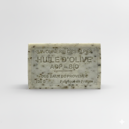 JABÓN ROMERO EXFOLIANTE