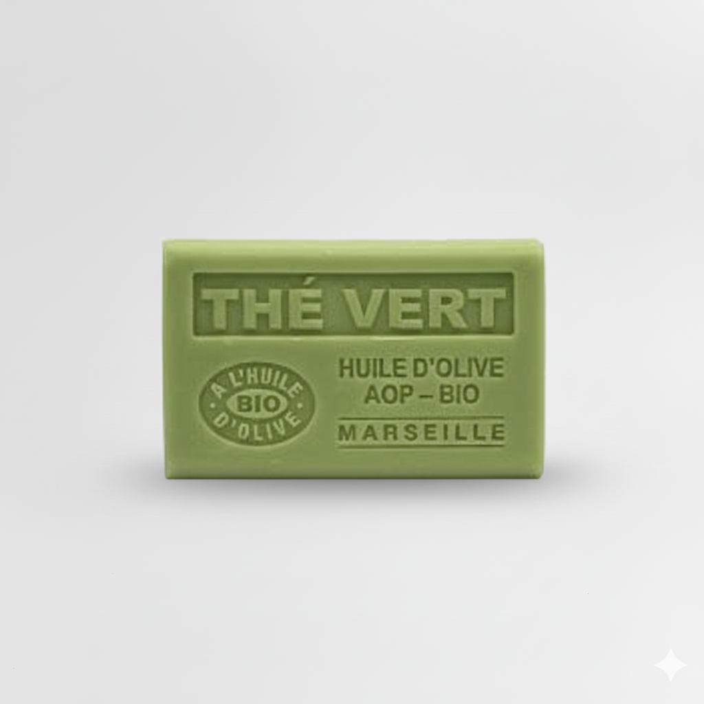 JABÓN TÉ VERDE