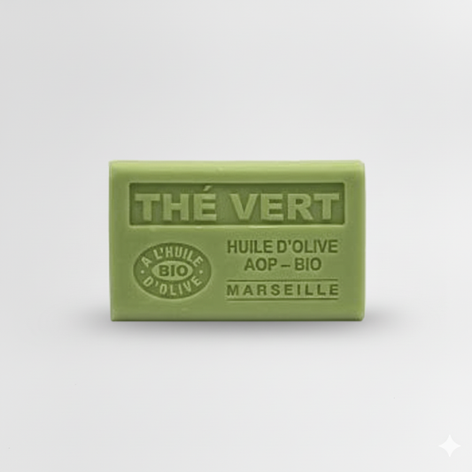 JABÓN TÉ VERDE