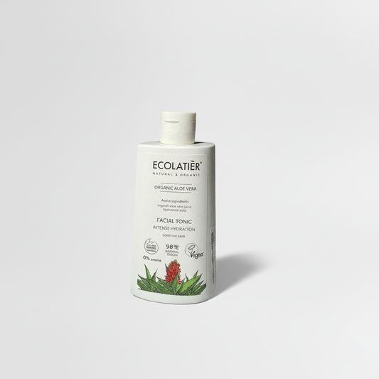 TÓNICO FACIAL CON ALOE VERA