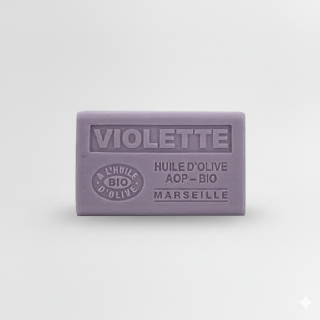 JABÓN VIOLETA