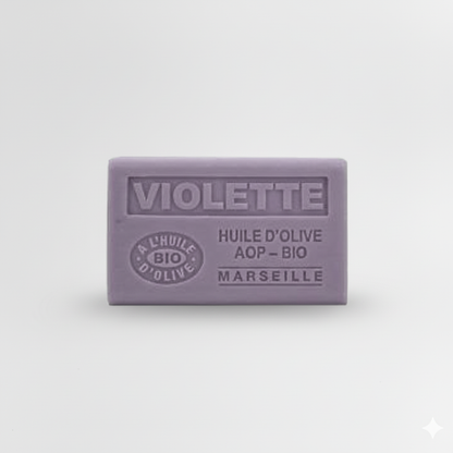JABÓN VIOLETA