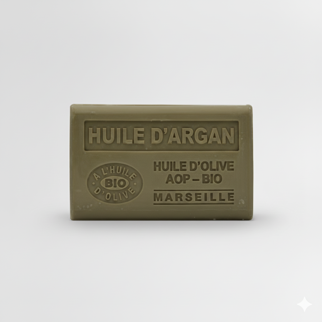 JABÓN ACEITE DE ARGÁN