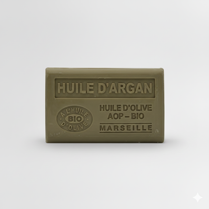 JABÓN ACEITE DE ARGÁN