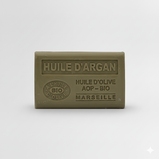 JABÓN ACEITE DE ARGÁN