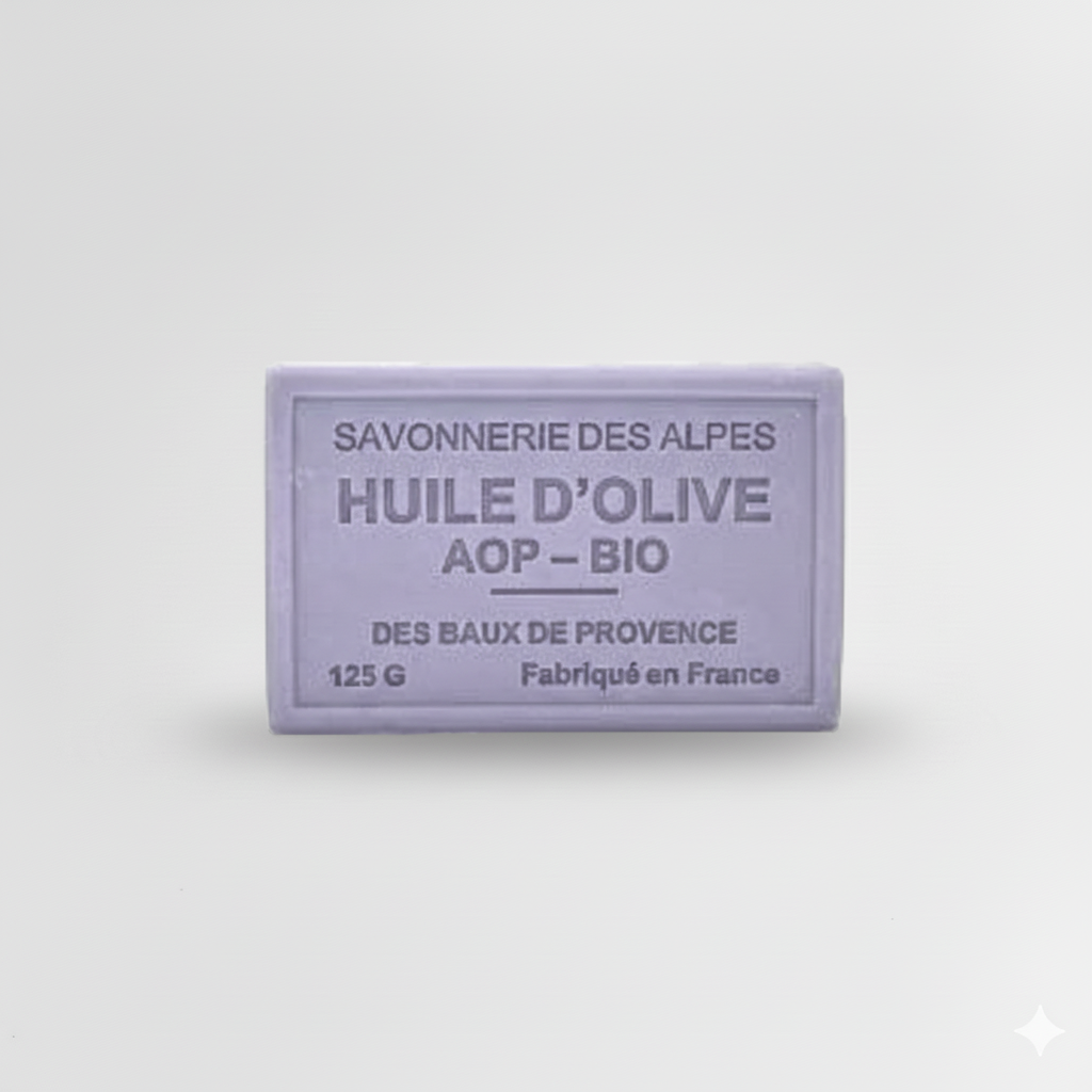 JABÓN LAVANDA CON MIEL