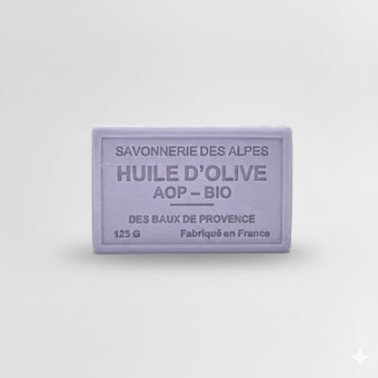 JABÓN LAVANDA CON MIEL