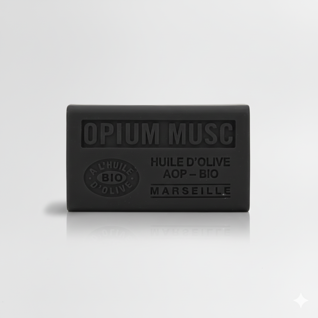 JABÓN OPIUM MUSC