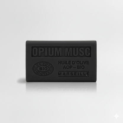 JABÓN OPIUM MUSC