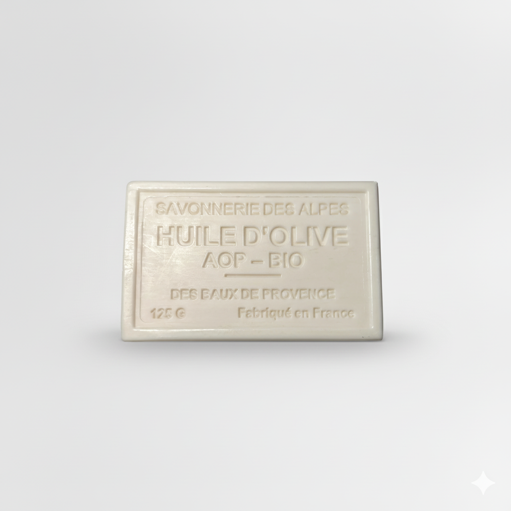 JABÓN FLOR DE ALGODÓN